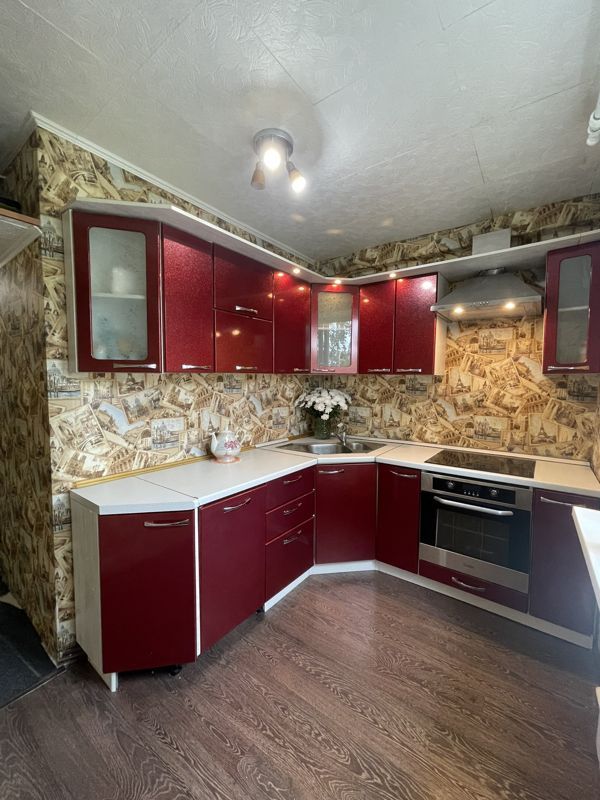 3-комн., 60 м², 5/5 этаж