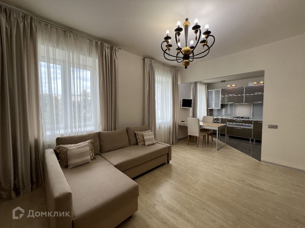 3-комн., 80.6 м², 4/6 этаж