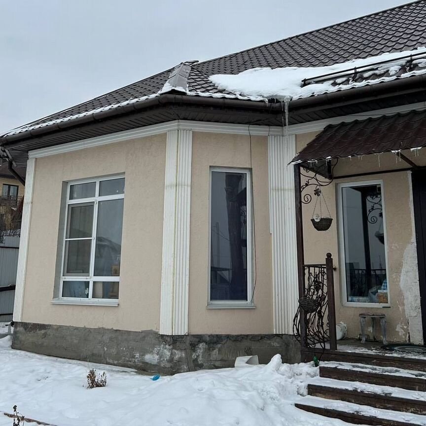 Дом, 106 м², 4 сотки