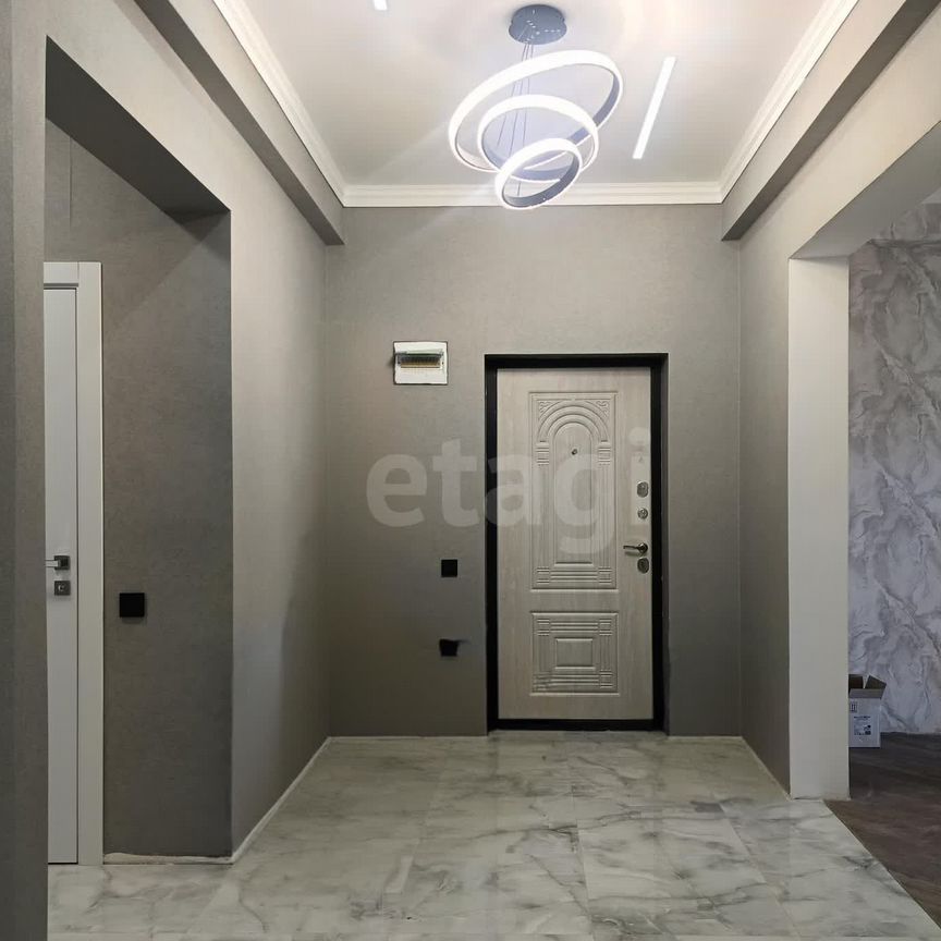 3-комн. квартира, 104.2 м2, 9/11 этаж
