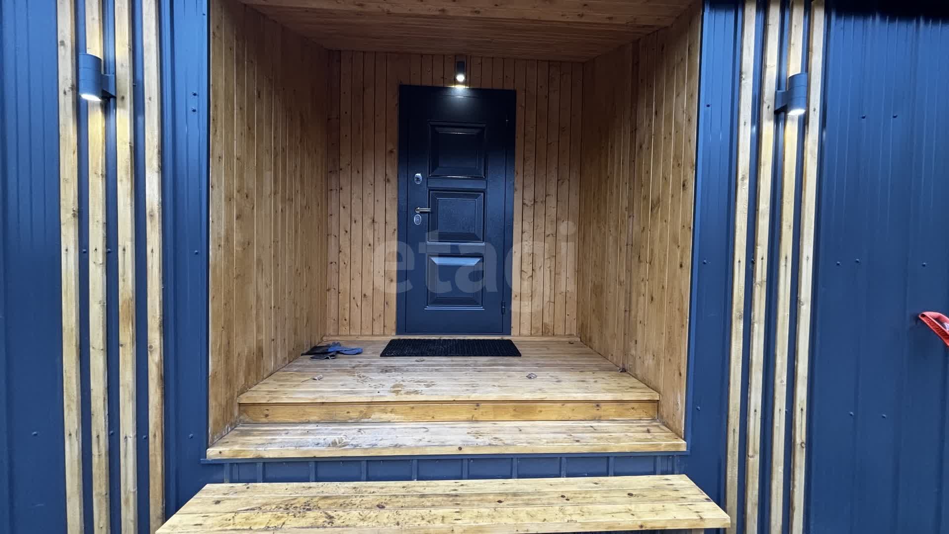 Дом, 94 м², 10 соток