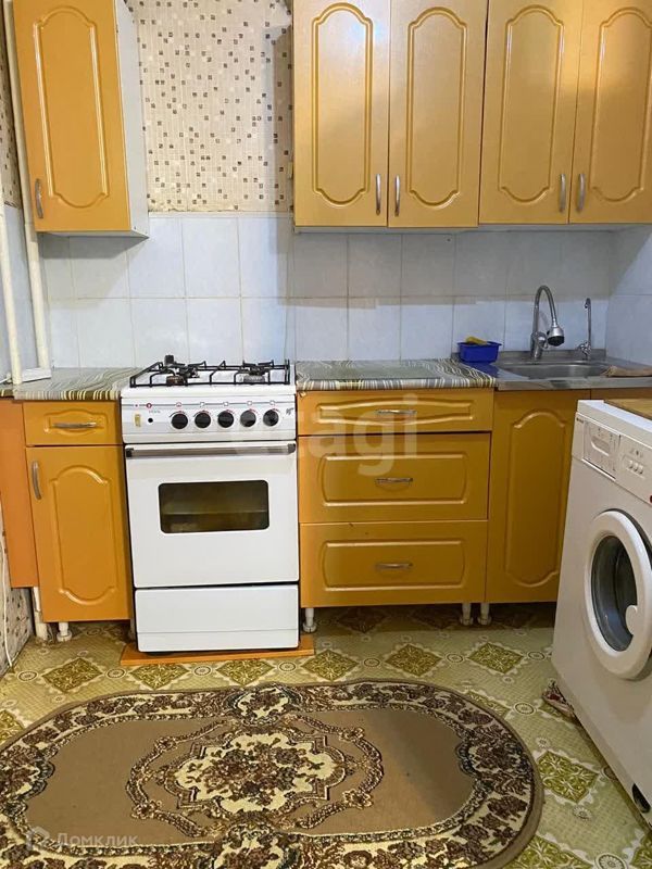 3-комн., 58.4 м², 2/5 этаж