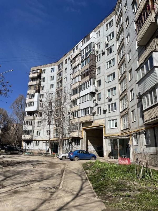 2-комн. квартира, 44.2 м², 7/9 этаж