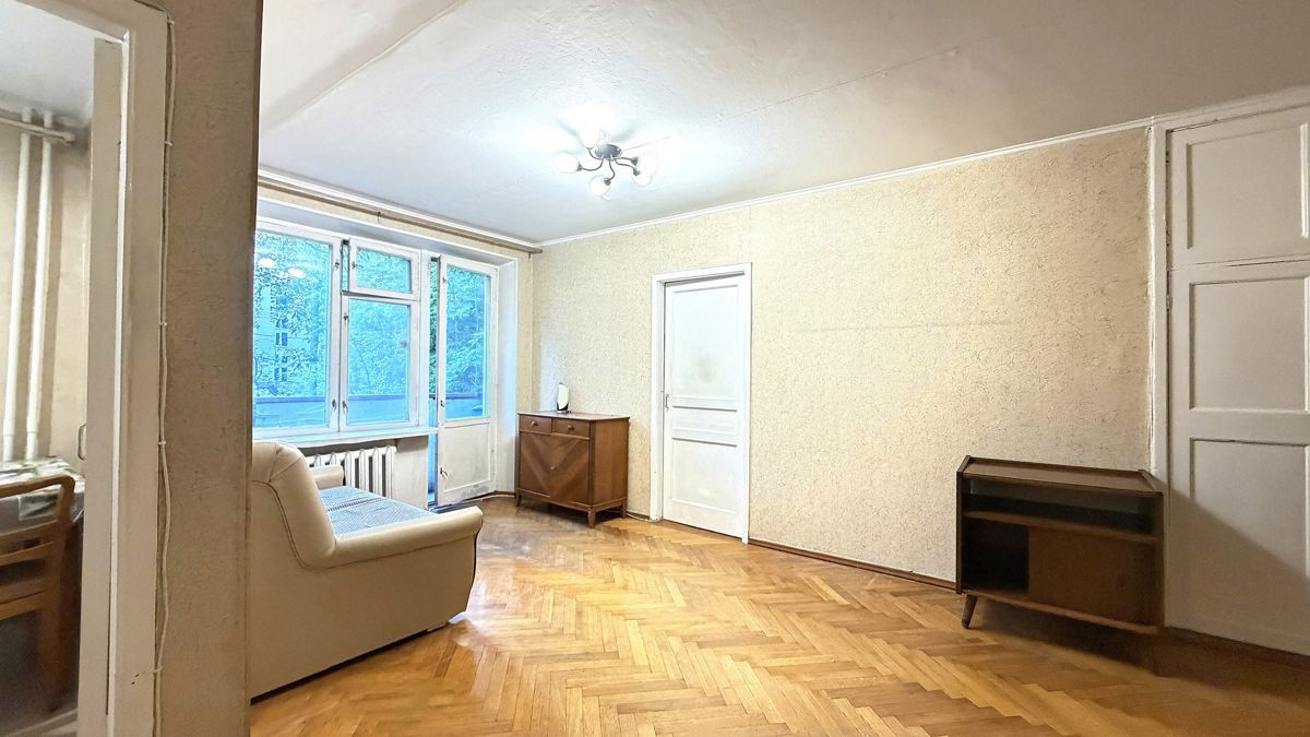 2-комн., 44.5 м², 2/5 этаж