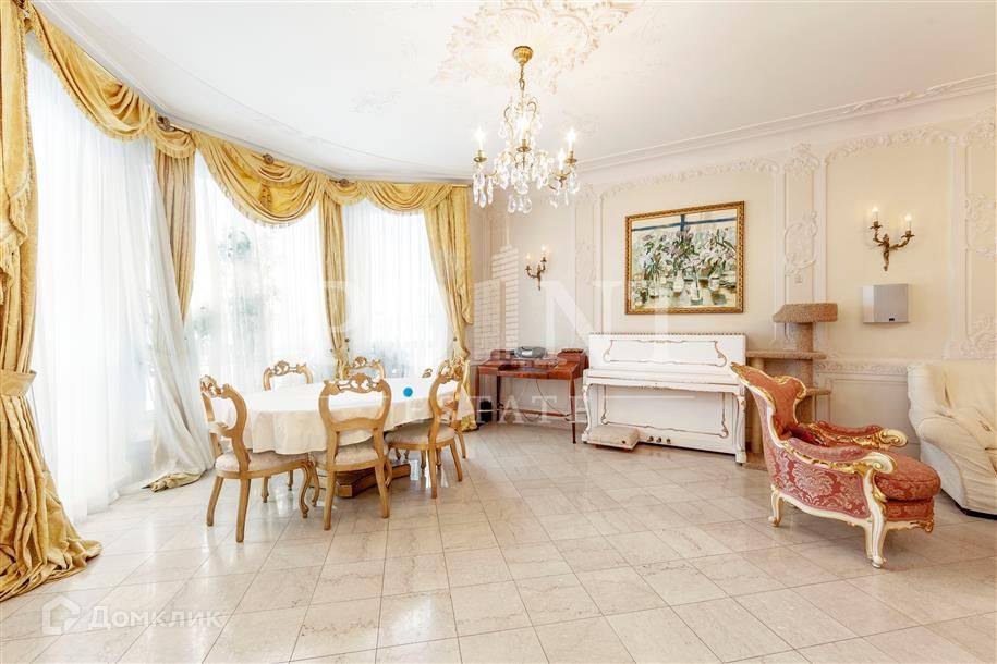4-комн., 147 м², 6/9 этаж