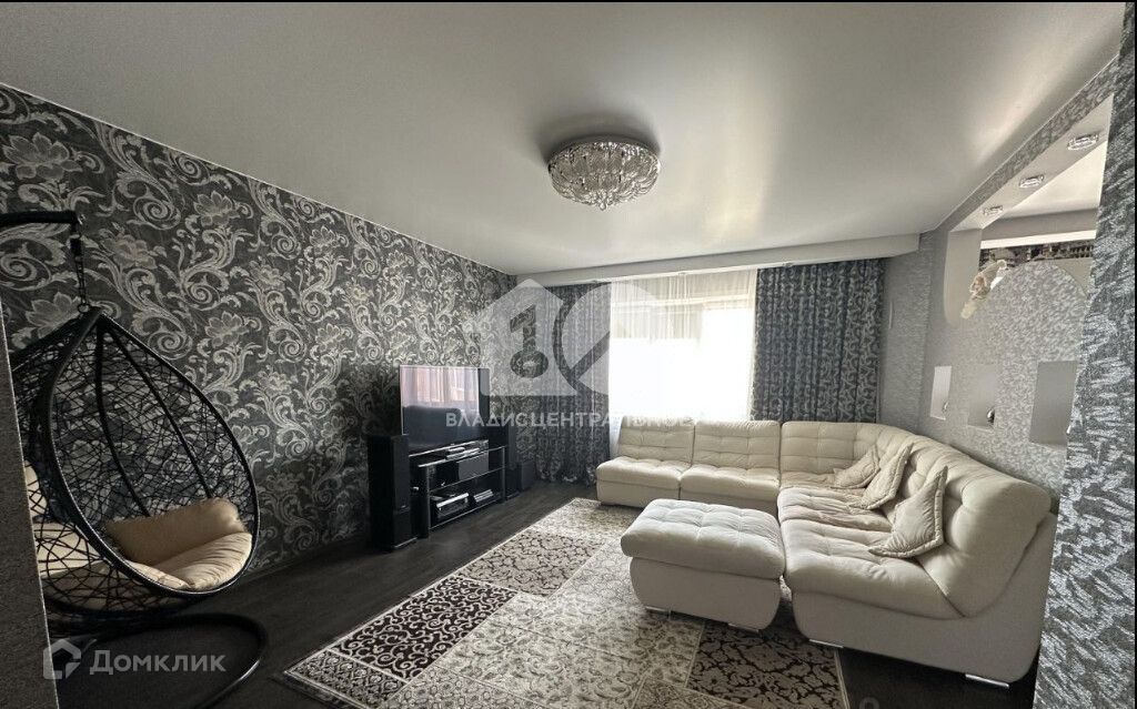 4-комн., 111.8 м², 10/12 этаж
