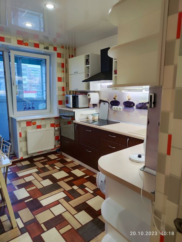 1-комн., 33.5 м², 2/18 этаж