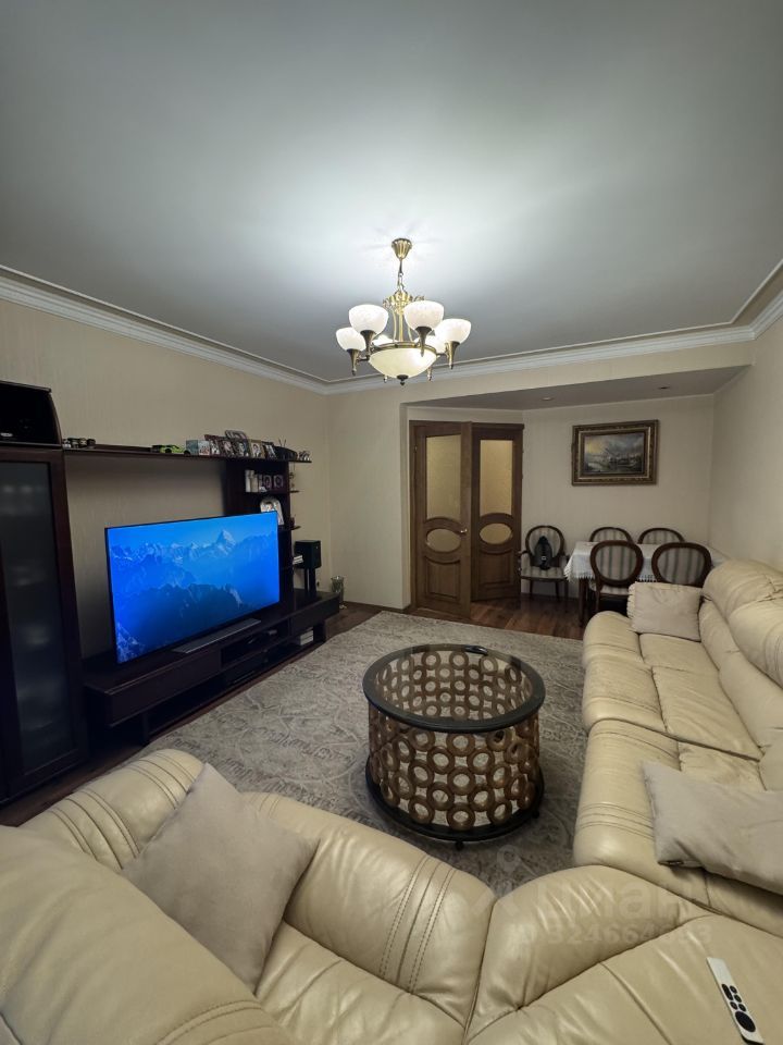 3-комн., 88.7 м², 14/25 этаж