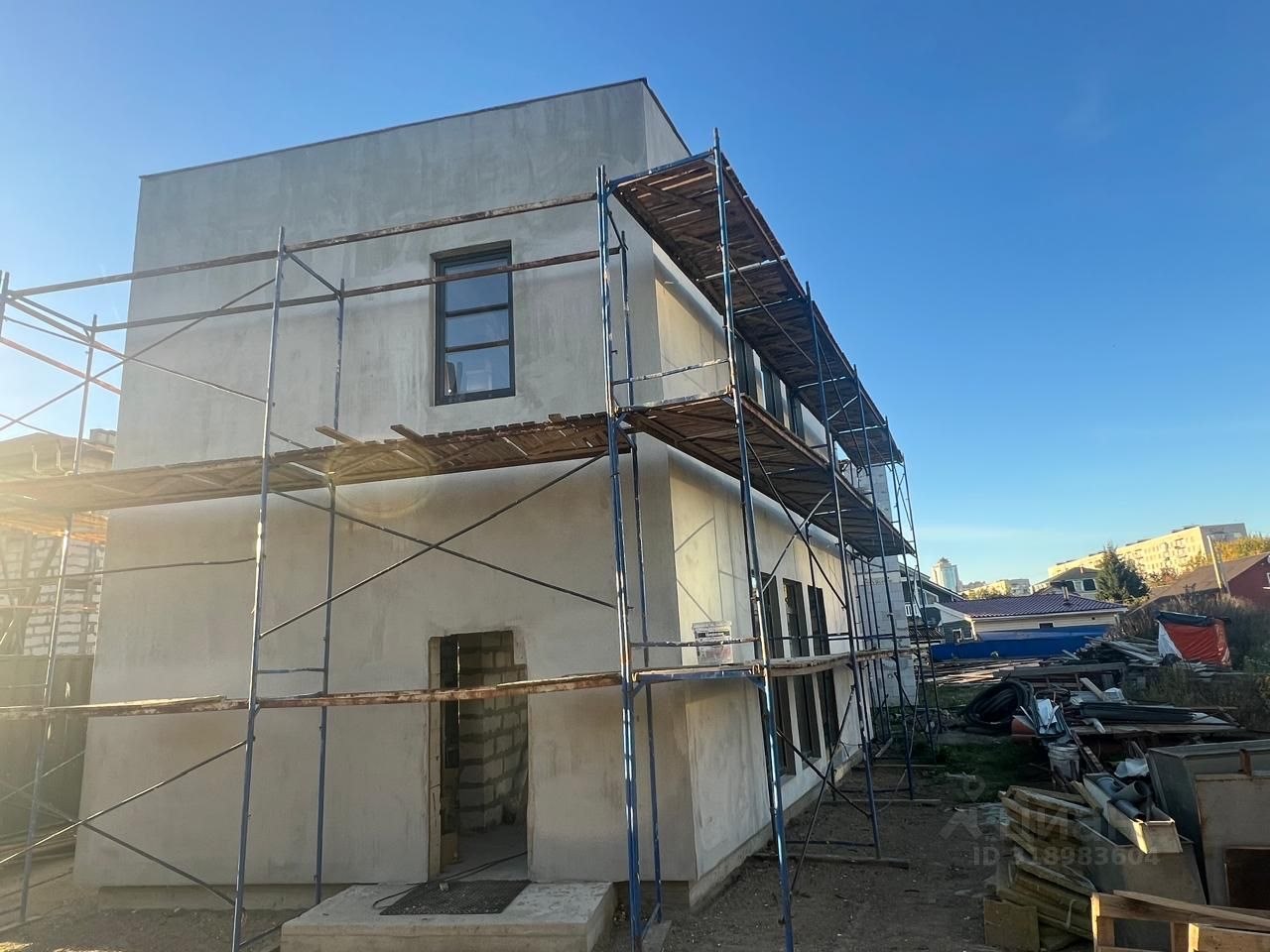 Коттедж, 210 м², 4 сотки