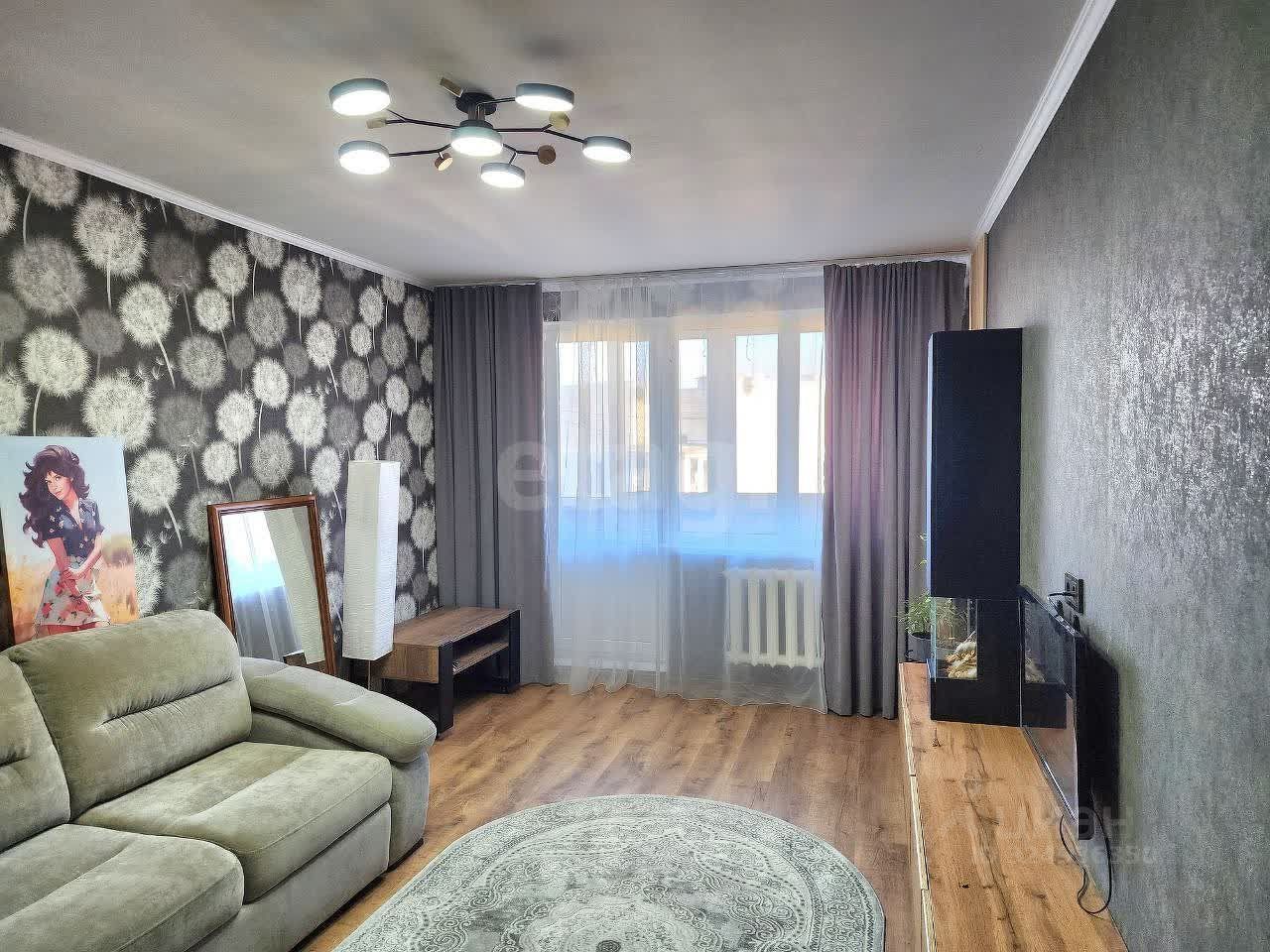4-комн., 86.6 м², 6/6 этаж