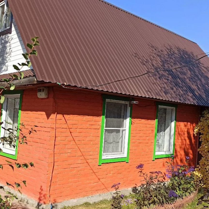 Коттедж, 40 м², 7.7 соток