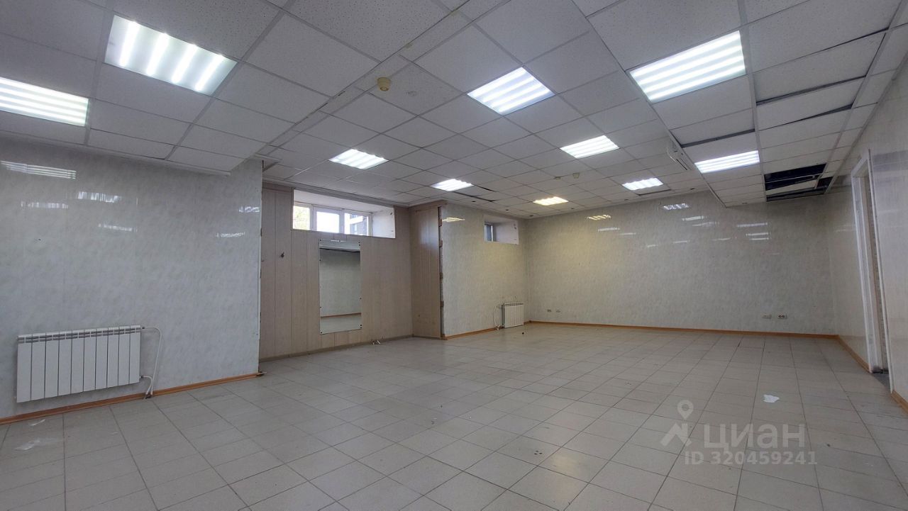 ПСН, 97.6 м², -1/5 этаж