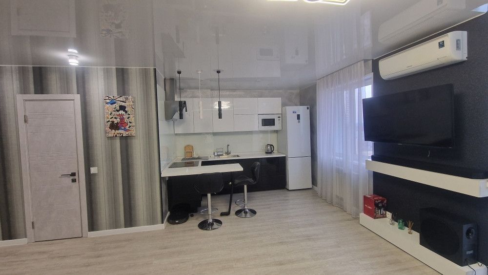 Студия, 37.6 м², 14/16 этаж