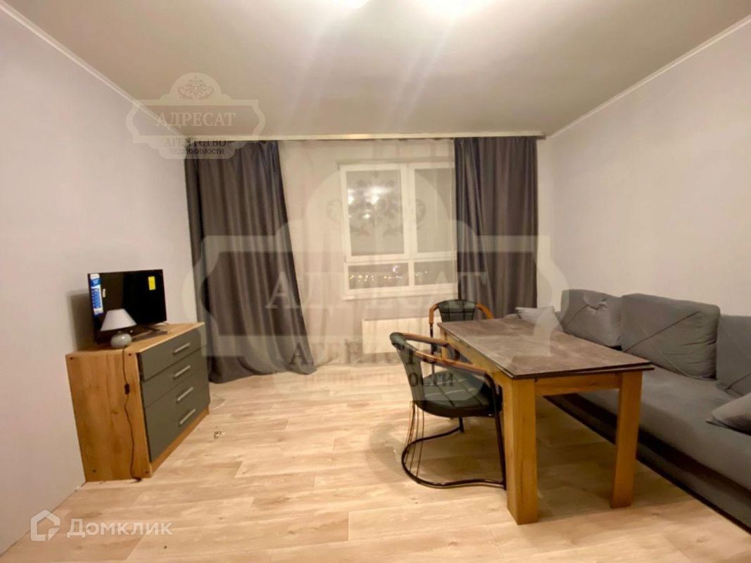 Студия, 30 м², 22/22 этаж