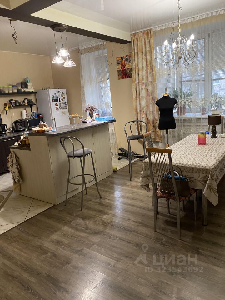 ПСН, 92 м², 1/5 этаж