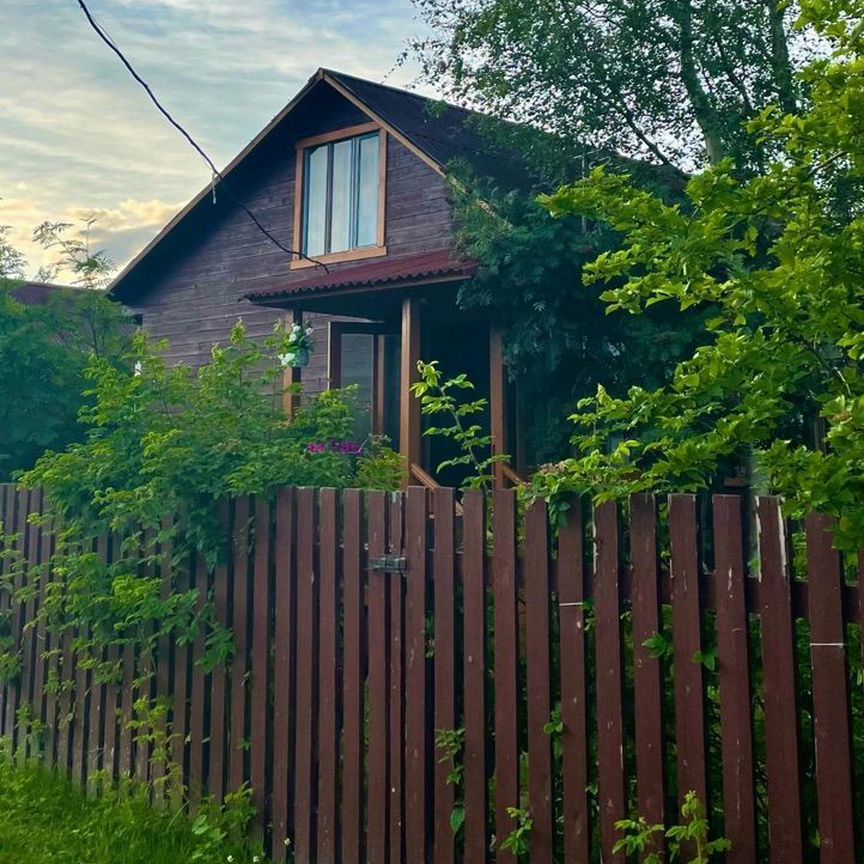 Коттедж, 45 м², 4.5 сотки