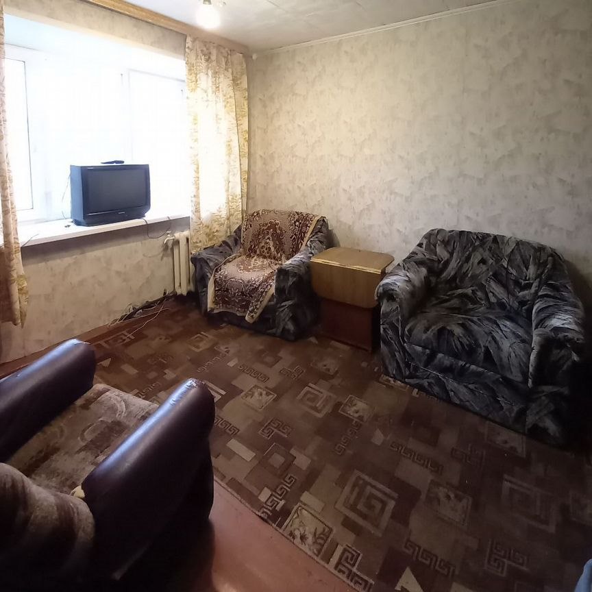 Комната, 17.8 м², 1-комн.