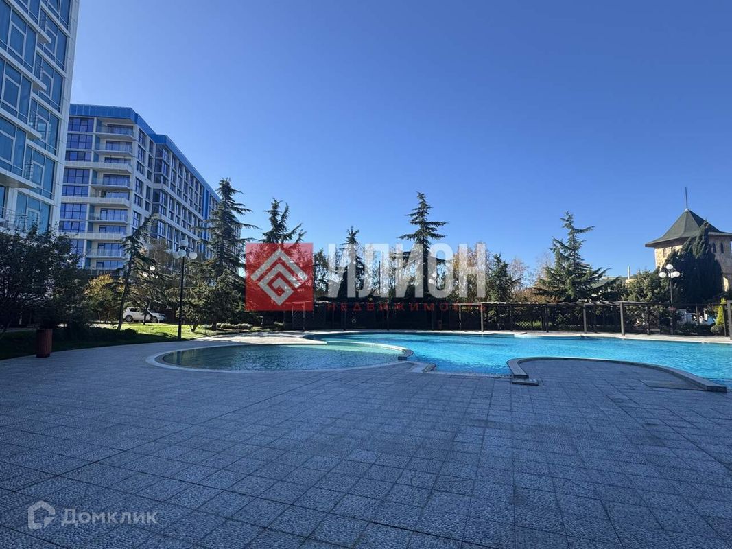 Студия, 45 м², 8/10 этаж