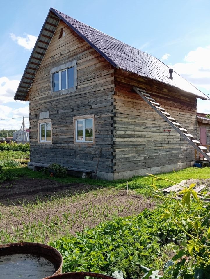 Дом, 107.3 м², 20.3 соток