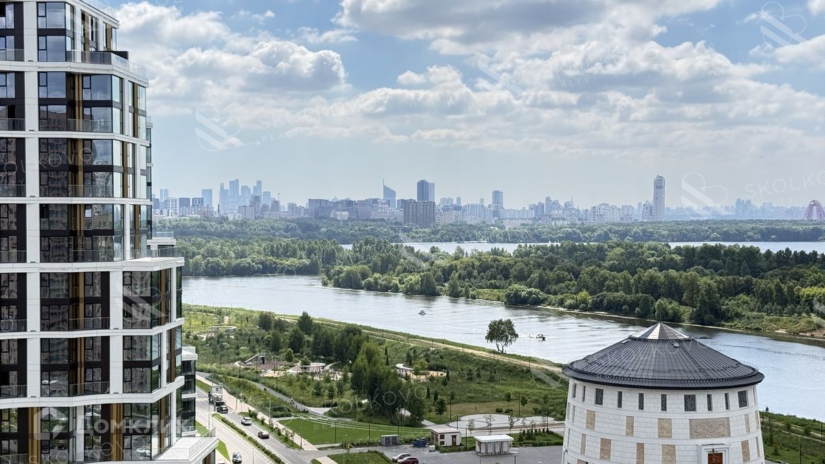 3-комн., 70.8 м², 15/22 этаж