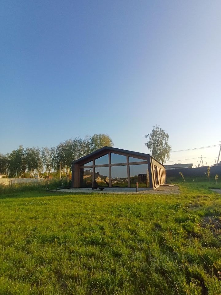 Дом, 105 м², 8.7 соток