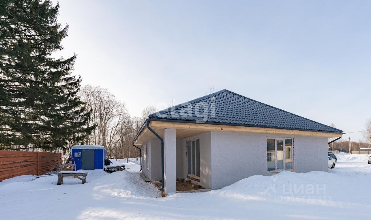 Дом, 94 м², 9 соток