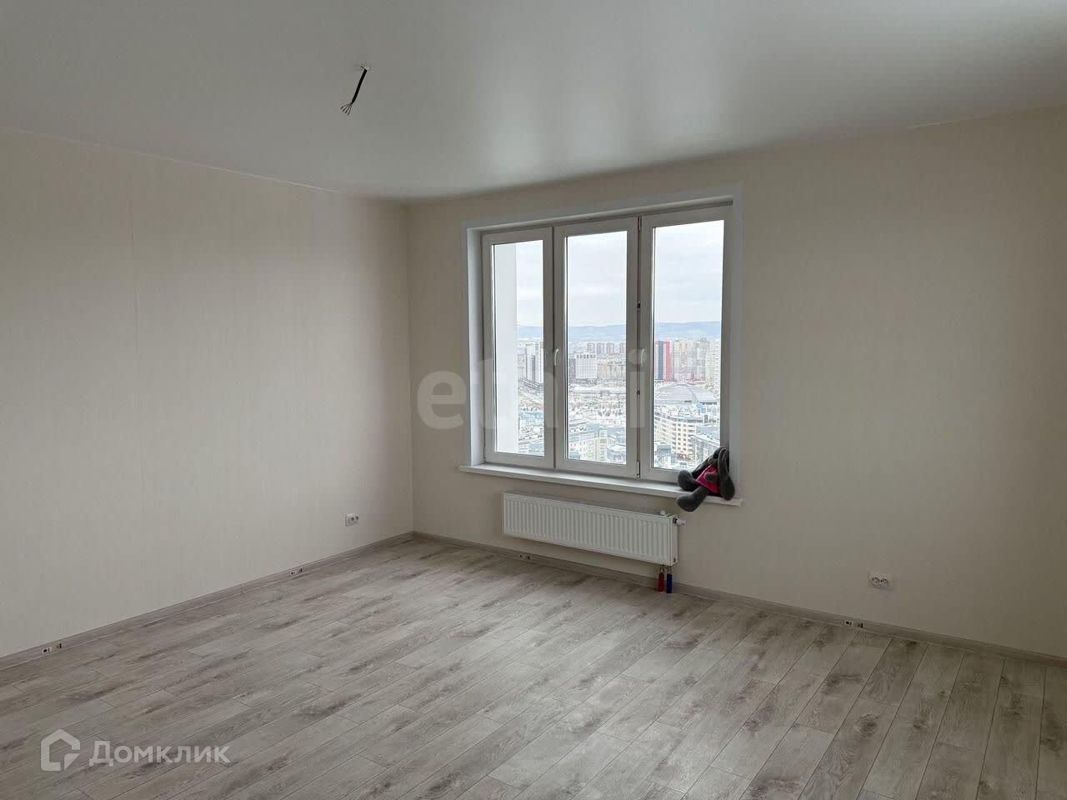 2-комн., 59 м², 24/25 этаж