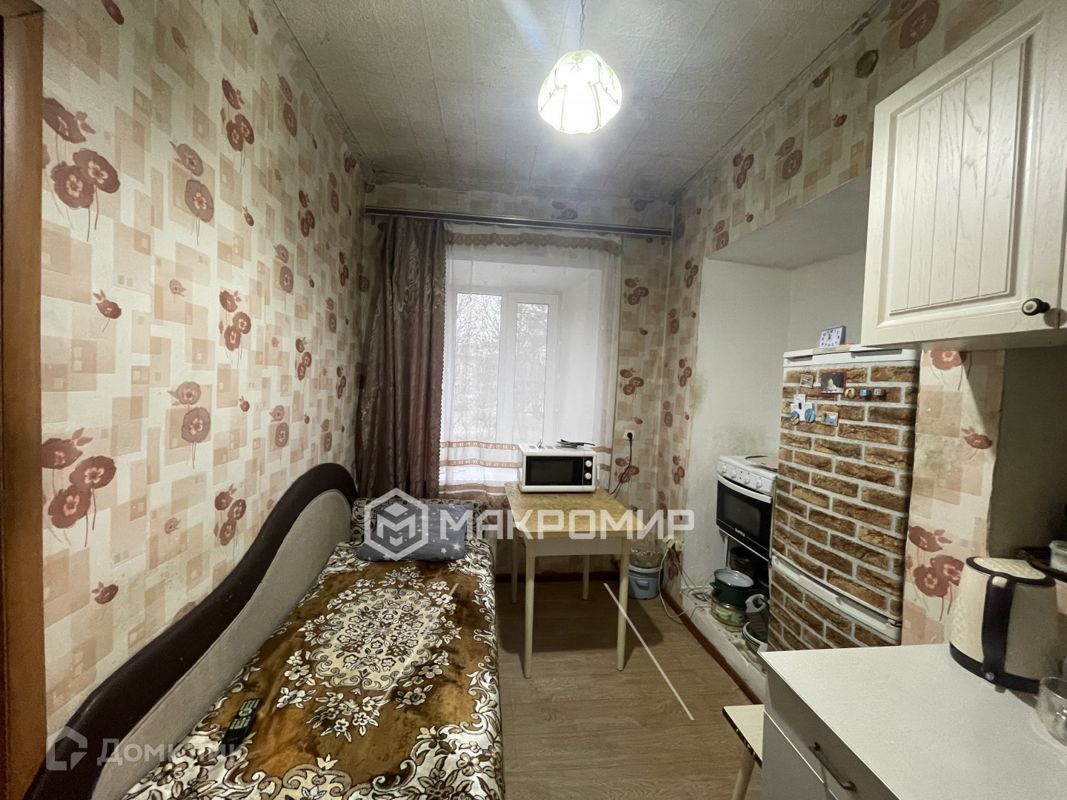 2-комн., 24 м², 2/2 этаж