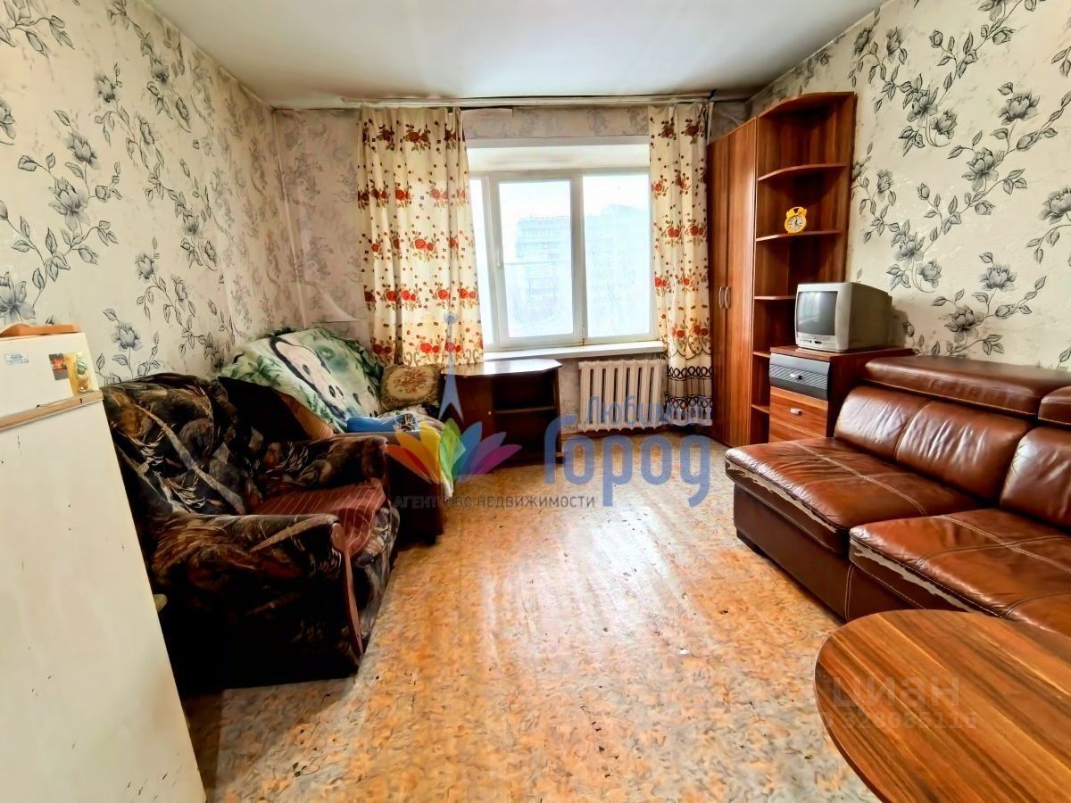 Студия, 18.8 м², 5/5 этаж