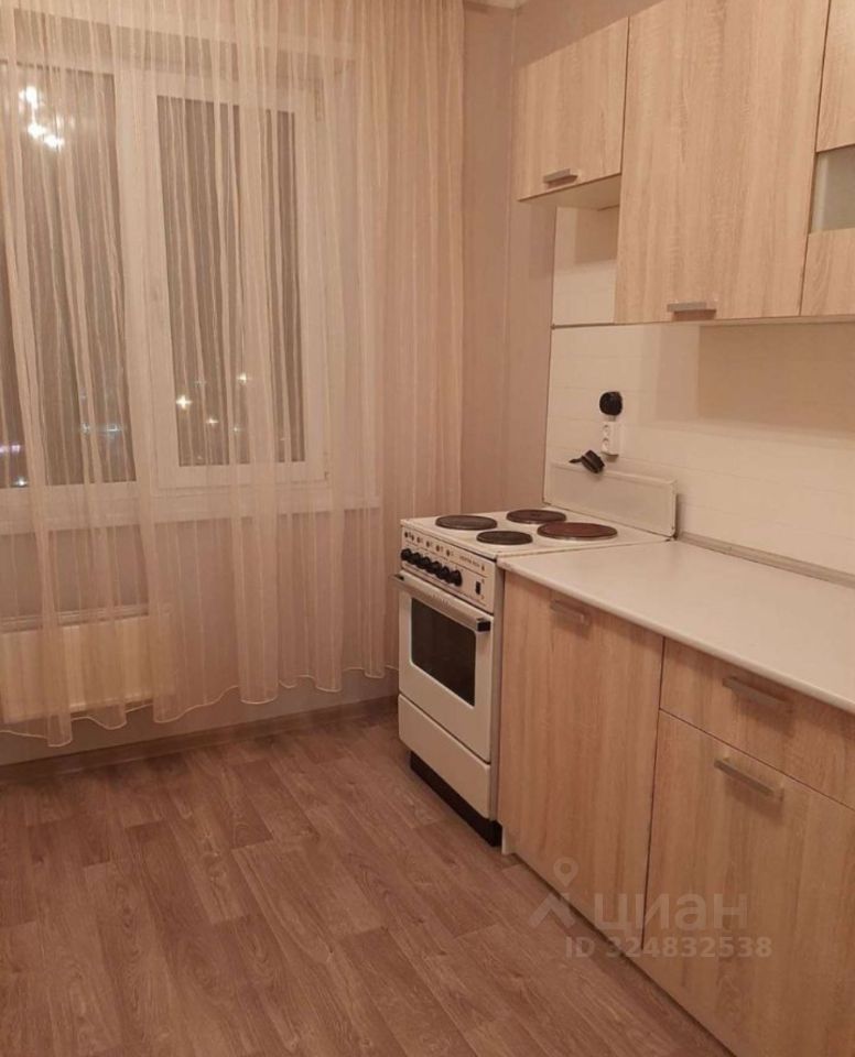 1-комн., 34 м², 6/9 этаж