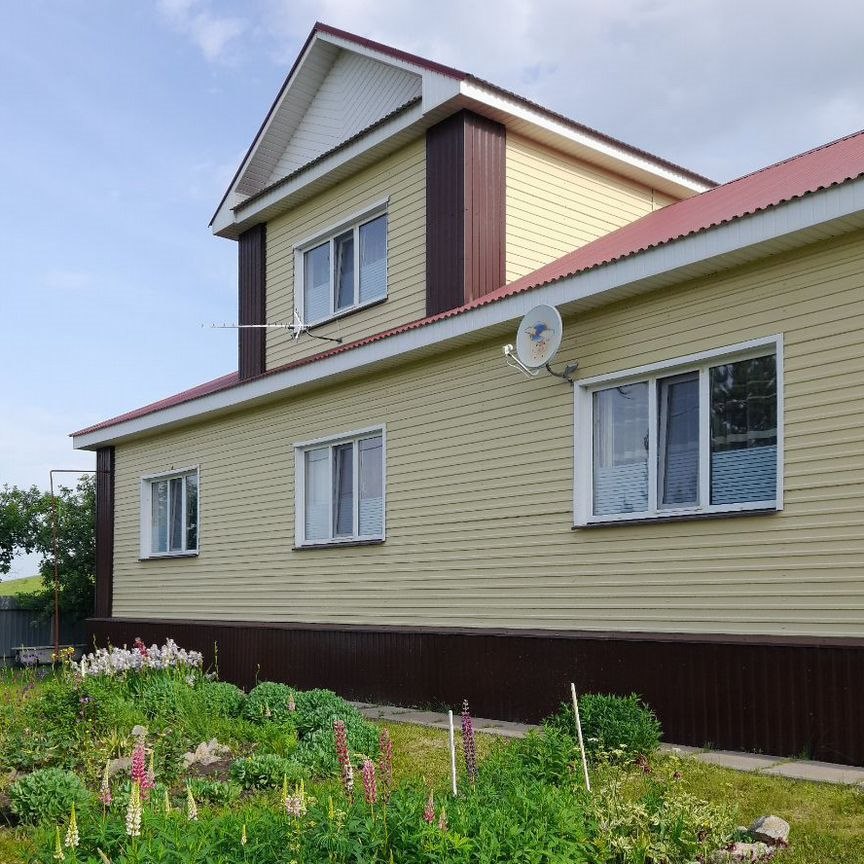 Дом, 105 м², 15 соток