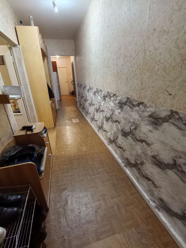 3-комн., 89.8 м², 4/4 этаж