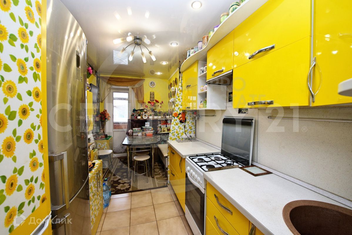 3-комн., 90 м², 2/6 этаж