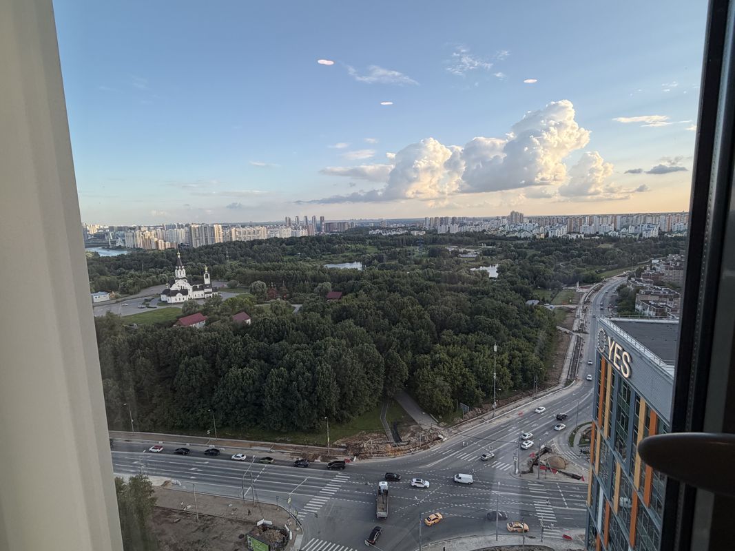 1-комн., 29.5 м², 23/24 этаж