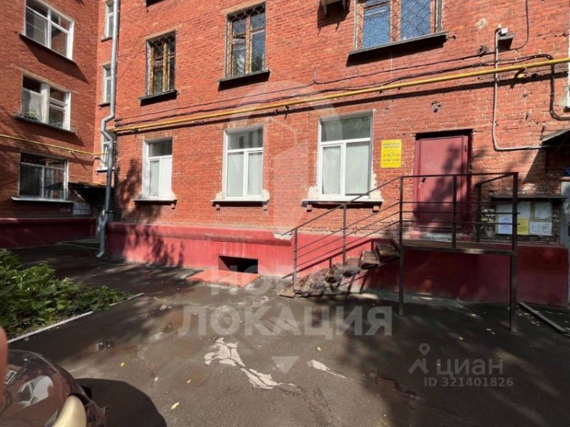 ПСН, 56.8 м², 1/4 этаж