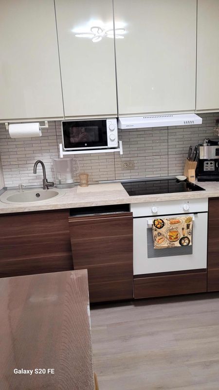 2-комн., 43.8 м², 5/5 этаж