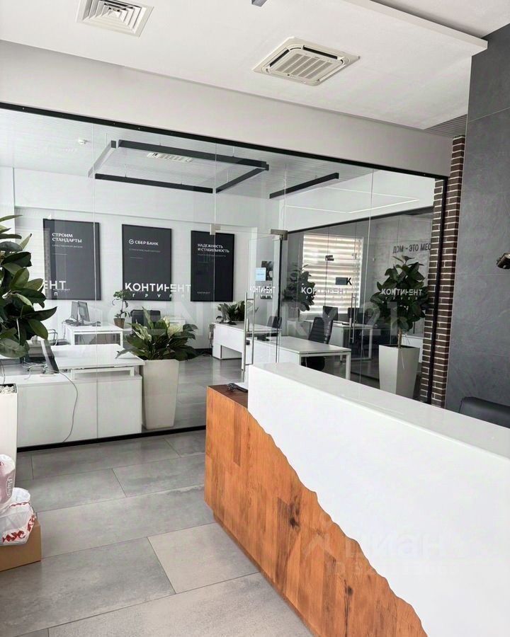 Офис, 312 м², 1/2 этаж