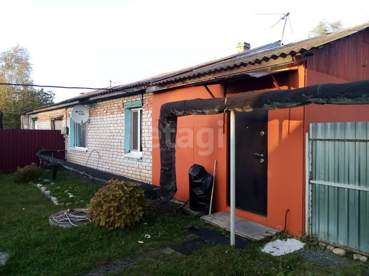 1 этажный, Таунхаус, 54 м², 5 соток, 1 этаж