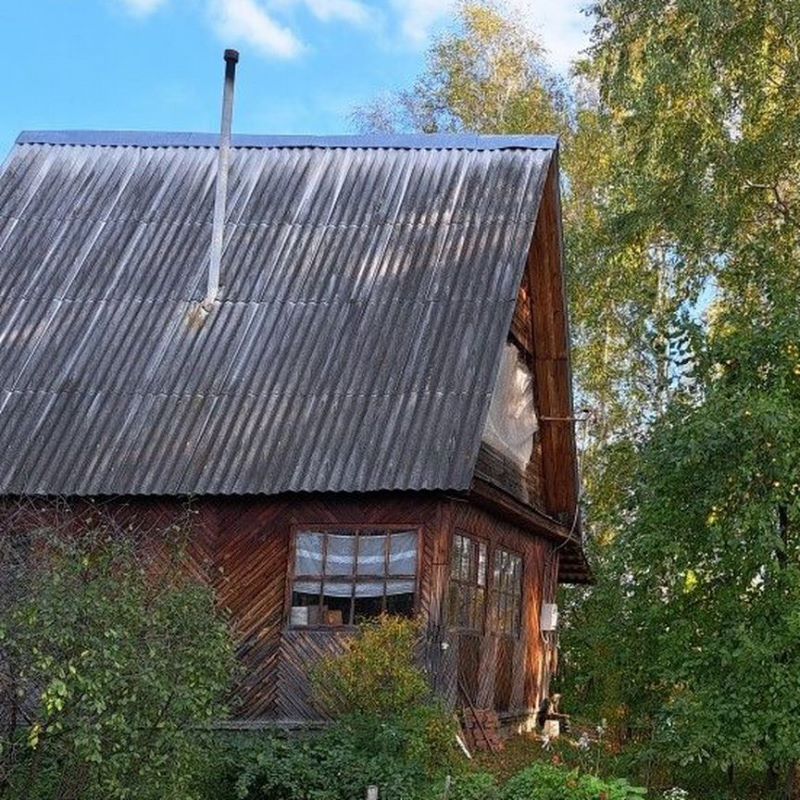 Коттедж, 50 м², 18 соток