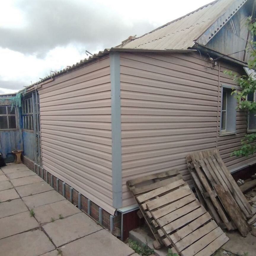 Дом, 27.1 м², 6 соток