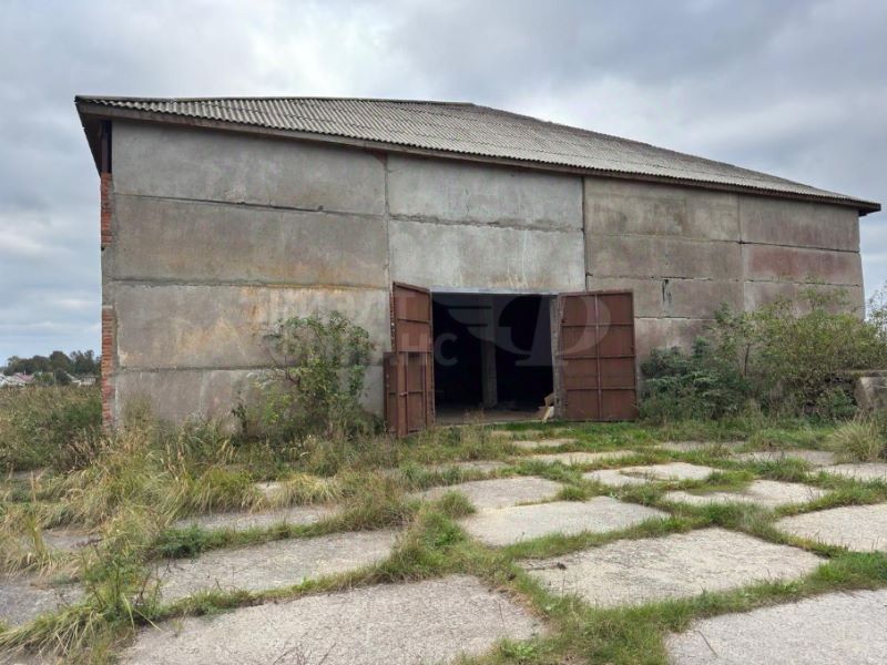 ПСН, 857 м², 1/1 этаж