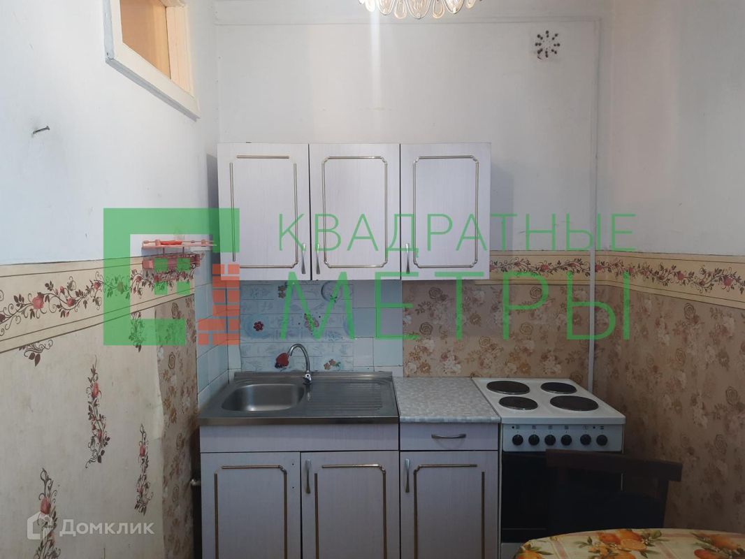 3-комн., 64.1 м², 1/2 этаж