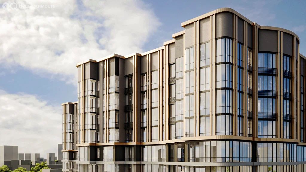 3-комн. квартира, 91.4 м2, 13/17 этаж