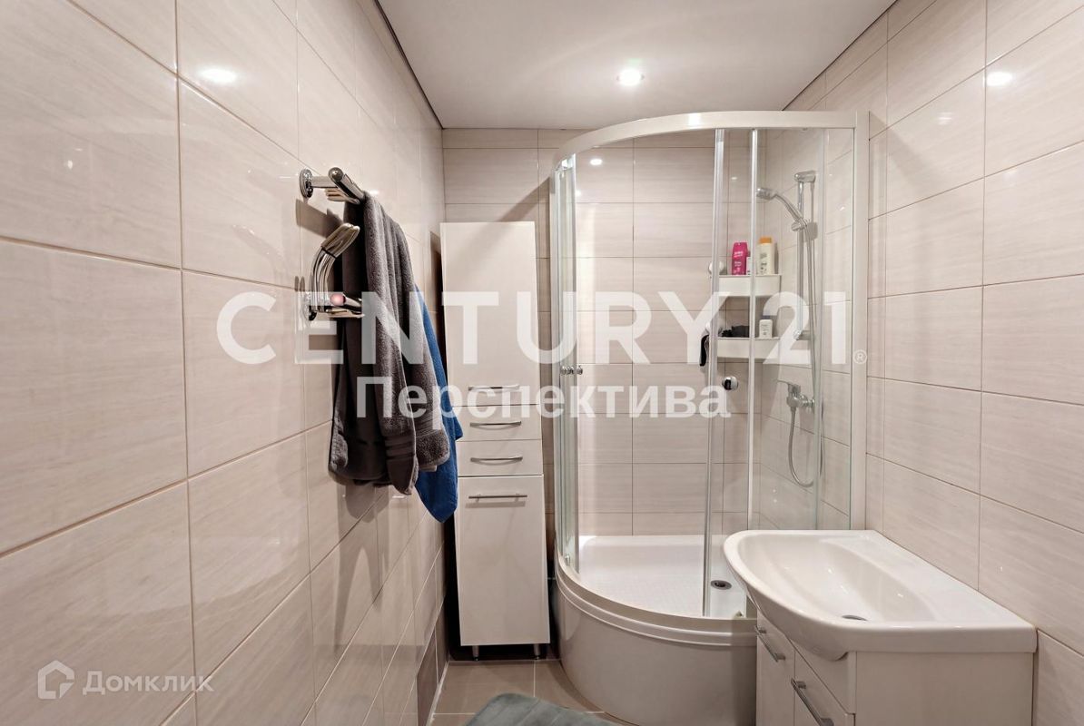 Студия, 18 м², 2/17 этаж