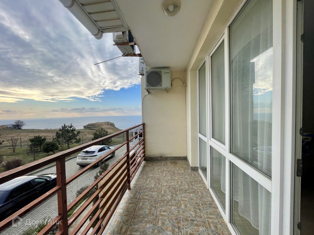 Студия, 32 м², 2/3 этаж