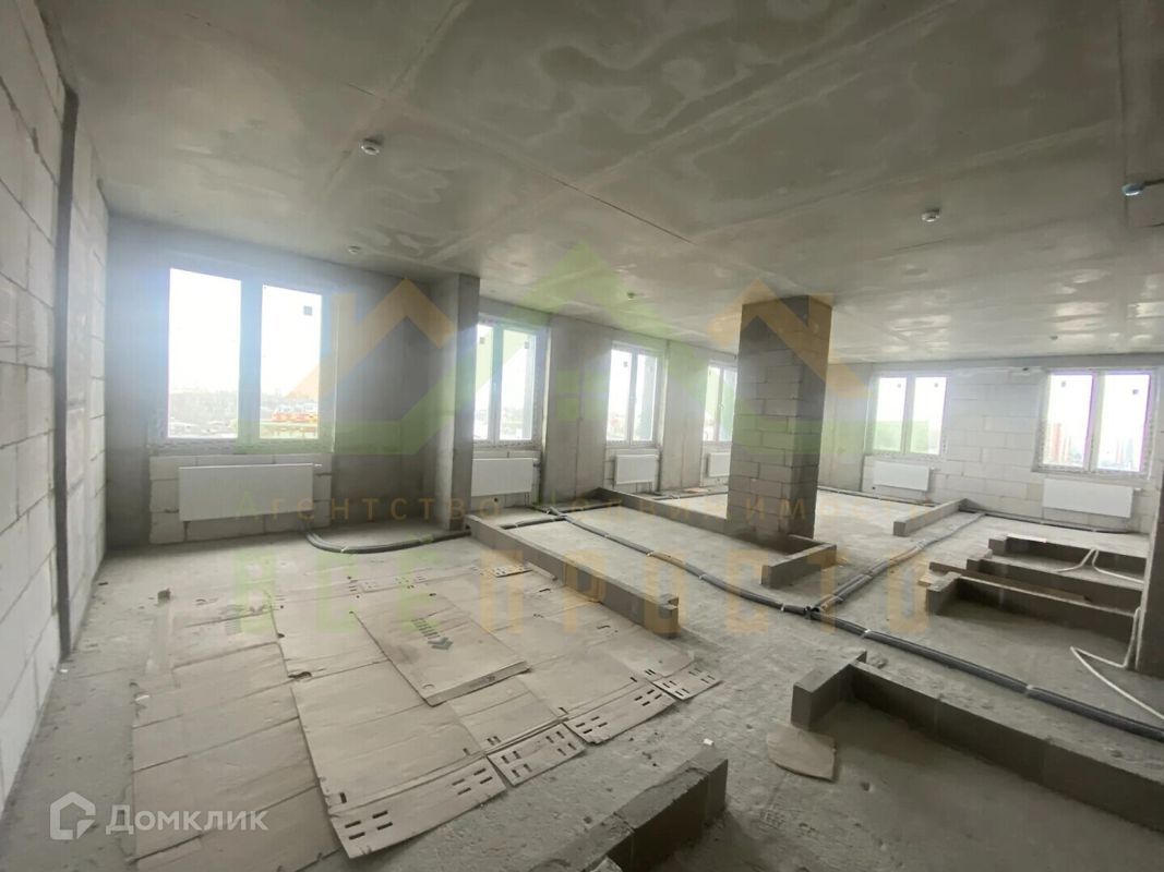 3-комн., 80.8 м², 11/25 этаж
