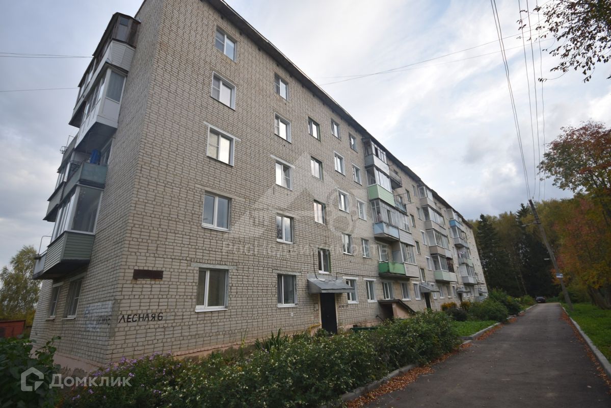 2-комн. квартира, 45.8 м2, 3/5 этаж
