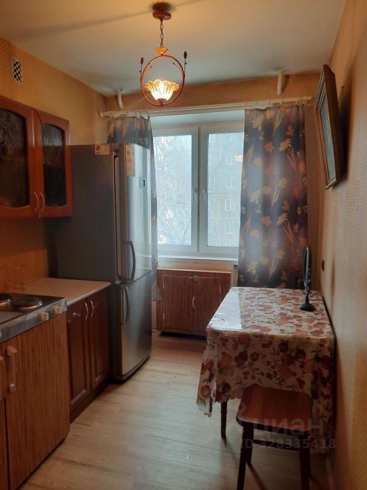 2-комн., 44 м², 5/9 этаж