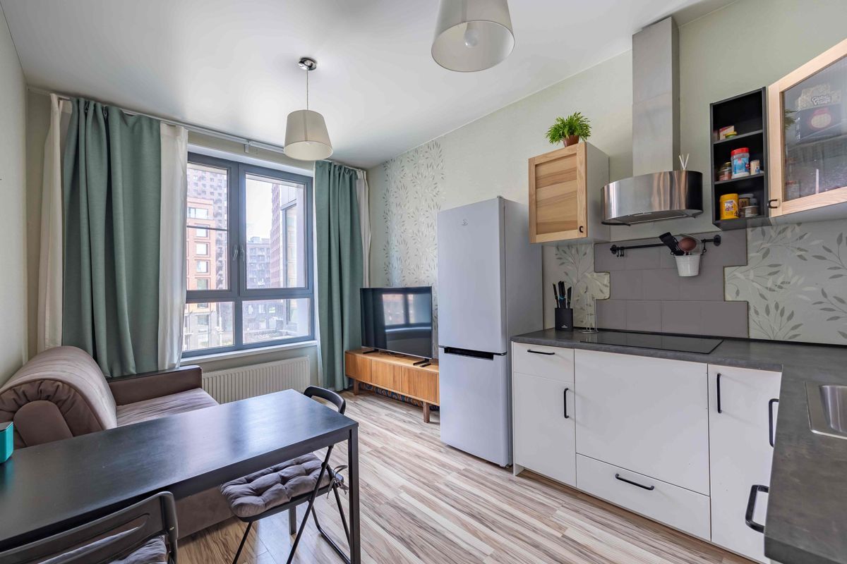 2-комн., 42.9 м², 3/16 этаж