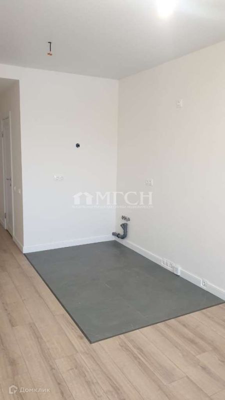 Студия, 22 м², 18/23 этаж